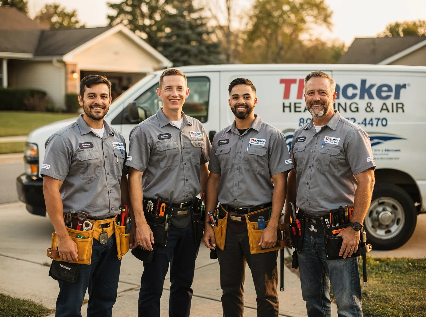 Ac Repair company in Livingston, TX